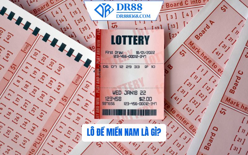 Lô đề miền Nam