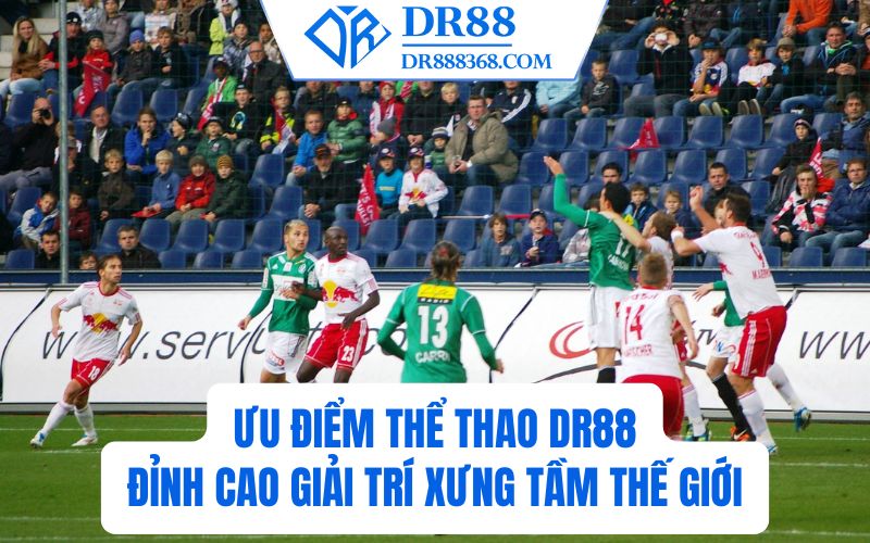 Ưu điểm thể thao DR88